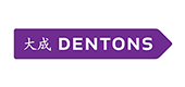 Logo for Dentons