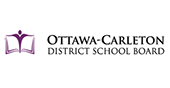 Logo for Ottawa-Carleton District School Board.