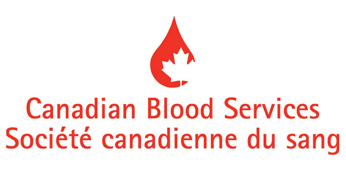 Logo Image for Canadian Blood Services