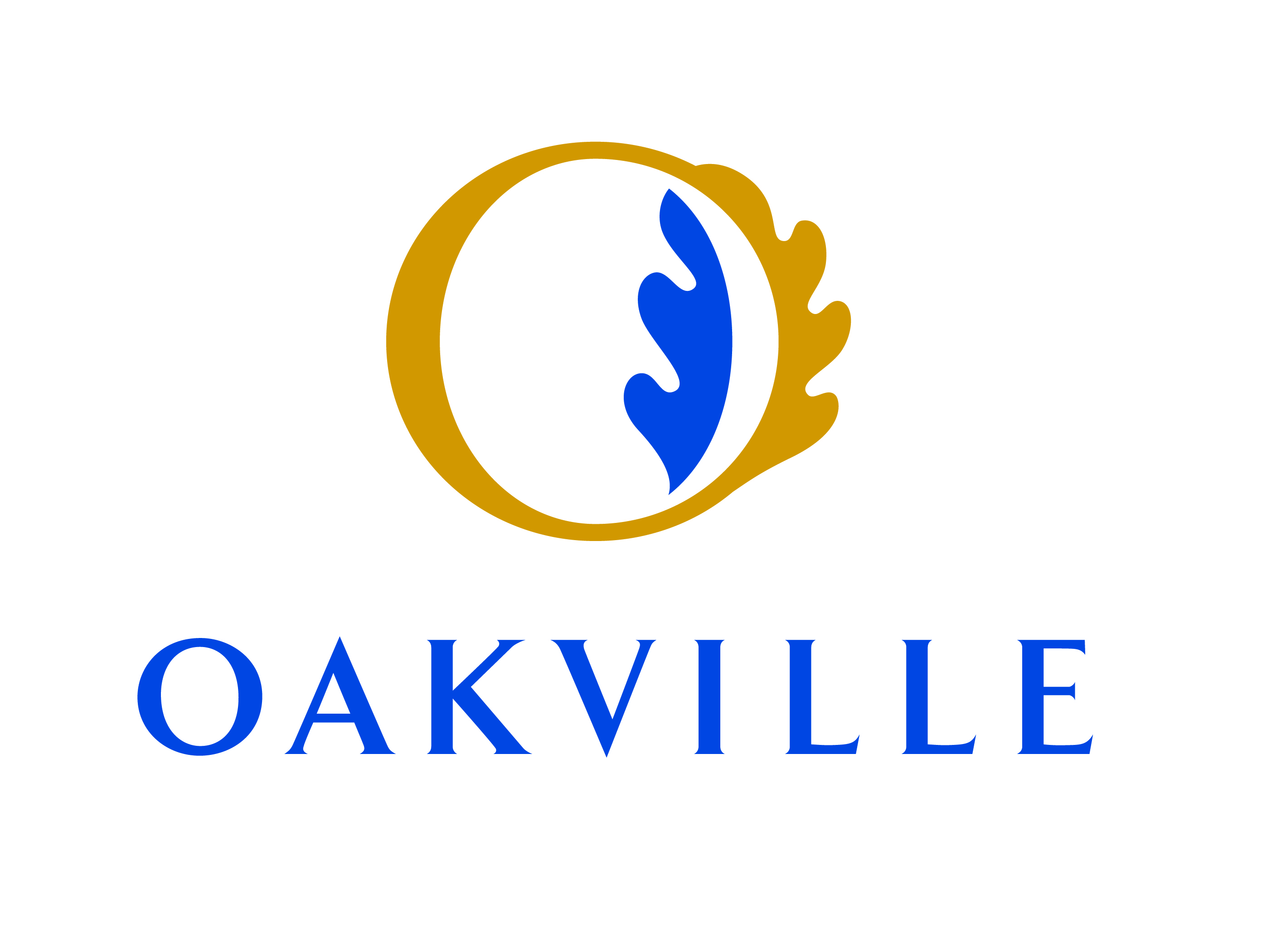 Logo Image for Town of Oakville