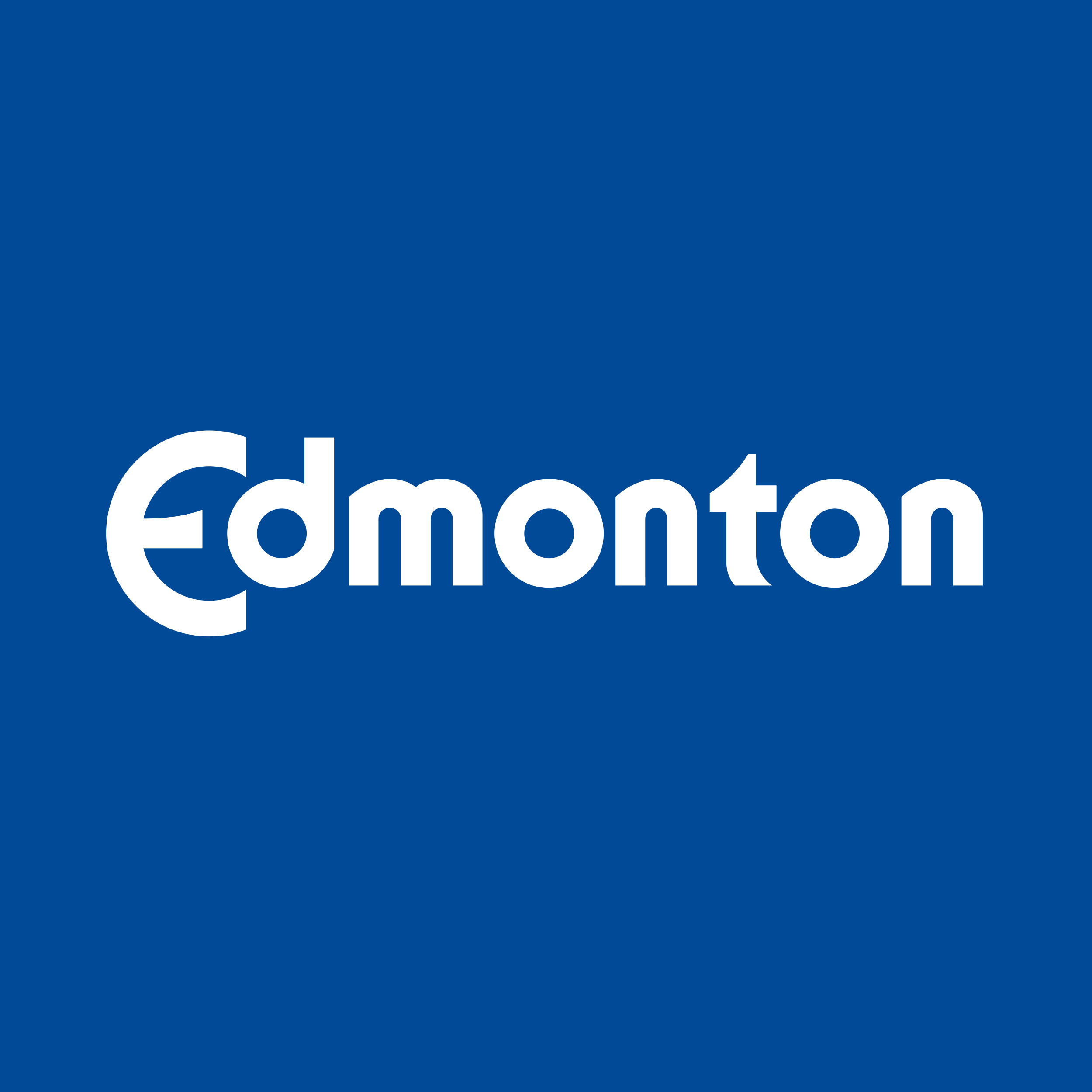 Logo Image for City of Edmonton