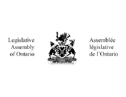 Logo Image for Legislative Assembly of Ontario