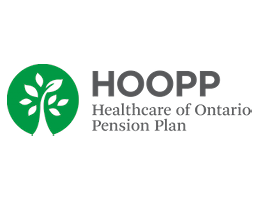 Logo Image for Healthcare of Ontario Pension Plan