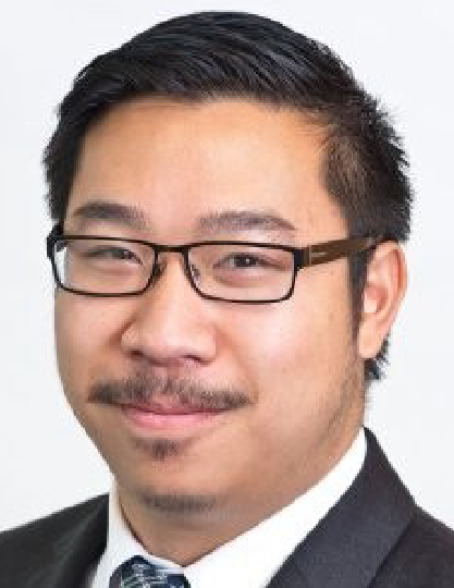 Headshot of Pangus Kung