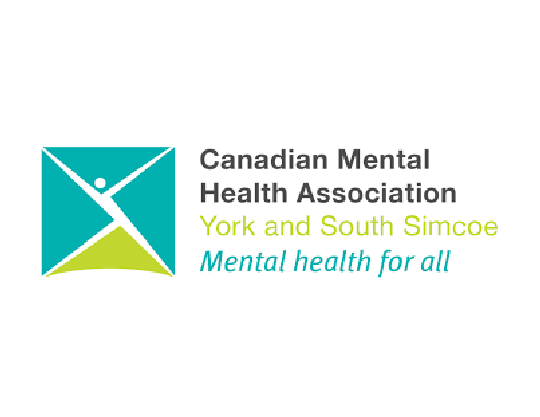 Logo Image for Canadian Mental Health Association York and South Simcoe
