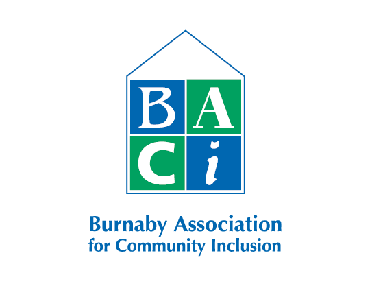 Logo Image for Burnaby Association for Community Inclusion 