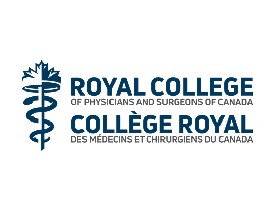 Logo Image for Royal College of Physicians and Surgeons of Canada