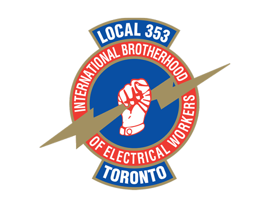 Logo Image for IBEW Local Union 353