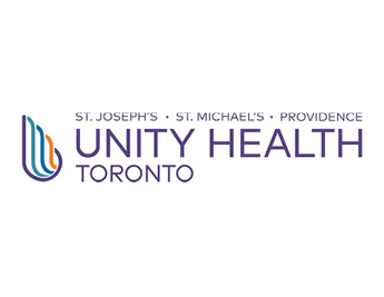 Logo Image for Unity Health Toronto