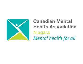 Logo Image for Canadian Mental Health Association Niagara