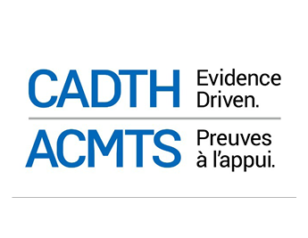 Logo Image for Canadian Agency for Drugs and Technologies in Health