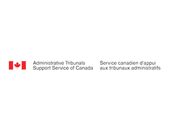 Logo Image for Administrative Tribunals Support Service of Canada