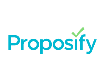 Logo Image for Proposify