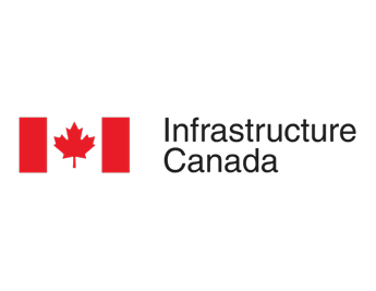 Logo Image for Infrastructure Canada
