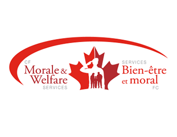 Logo Image for Services de bien-être et moral des Forces canadiennes