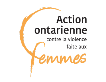 Logo Image for Action ontarienne contre la violence faite aux femmes