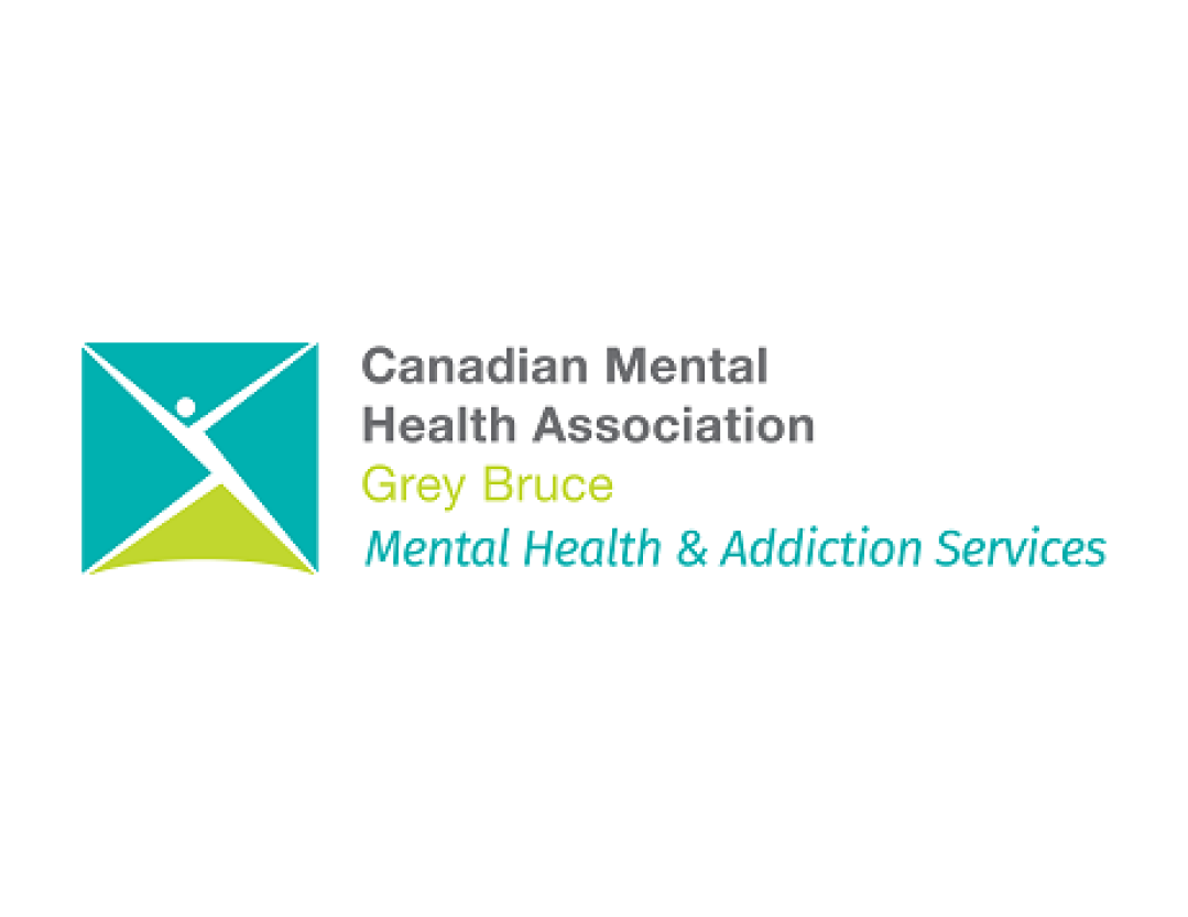 Logo Image for CMHA Grey Bruce Mental Health and Addiction Services